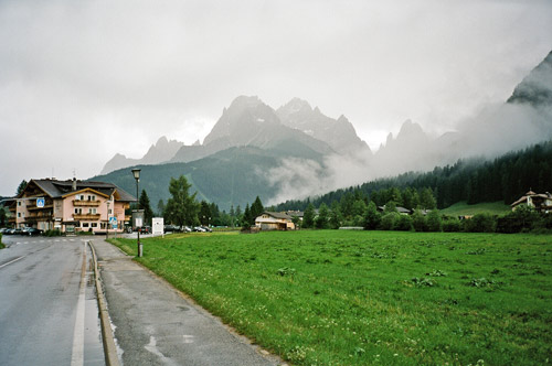 Kreuzbergpass