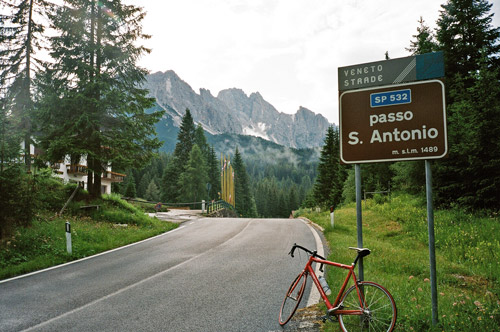 Passo di Sant'Antonio