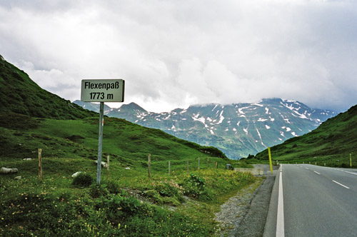 Flexenpass