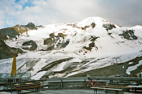 Kaunertaler Gletscherstrasse
