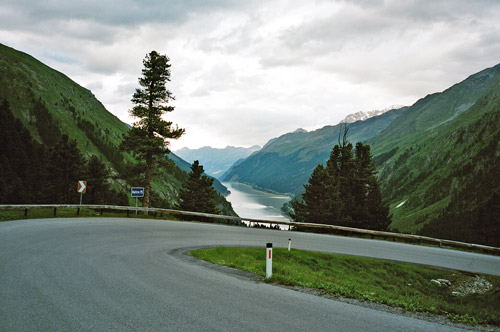 Kaunertaler Gletscherstrasse