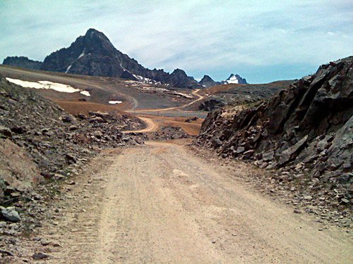 Col du Jandri