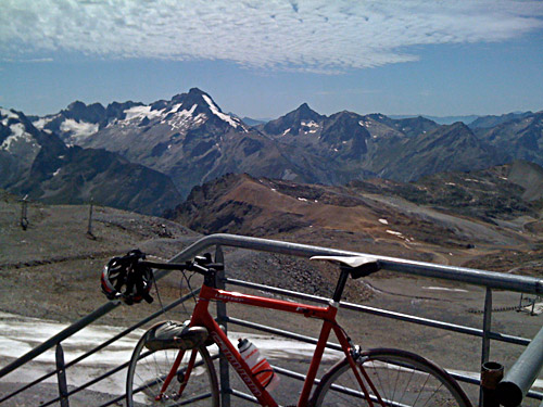 Col du Jandri