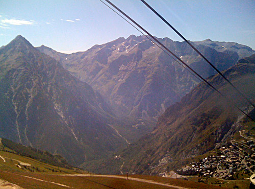 Col du Jandri