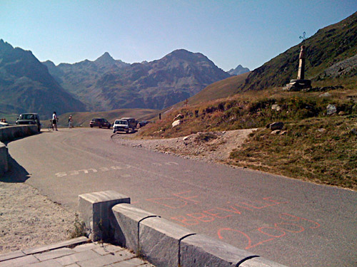 Col de la Croix de Fer