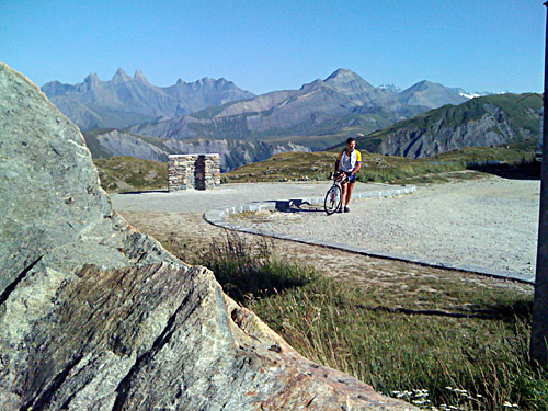 Col de la Croix de Fer