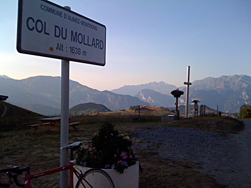 Col du Mollard