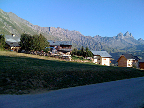 Col du Mollard