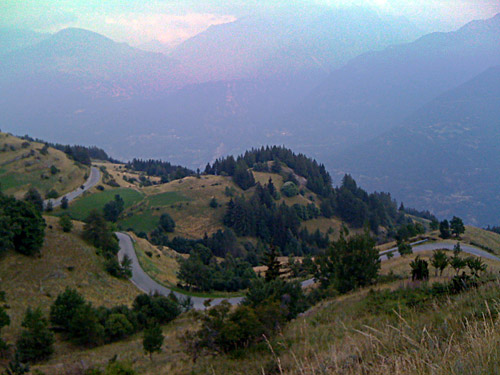 Col du Mont Joux