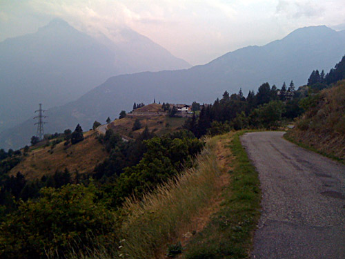 Col du Mont Joux