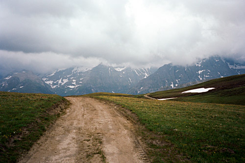 Furgge/Breithorn