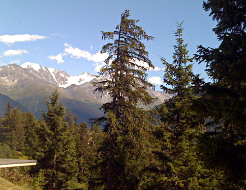 Champex - Val Ferret