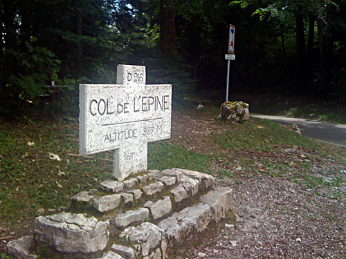 Col de l’Epine