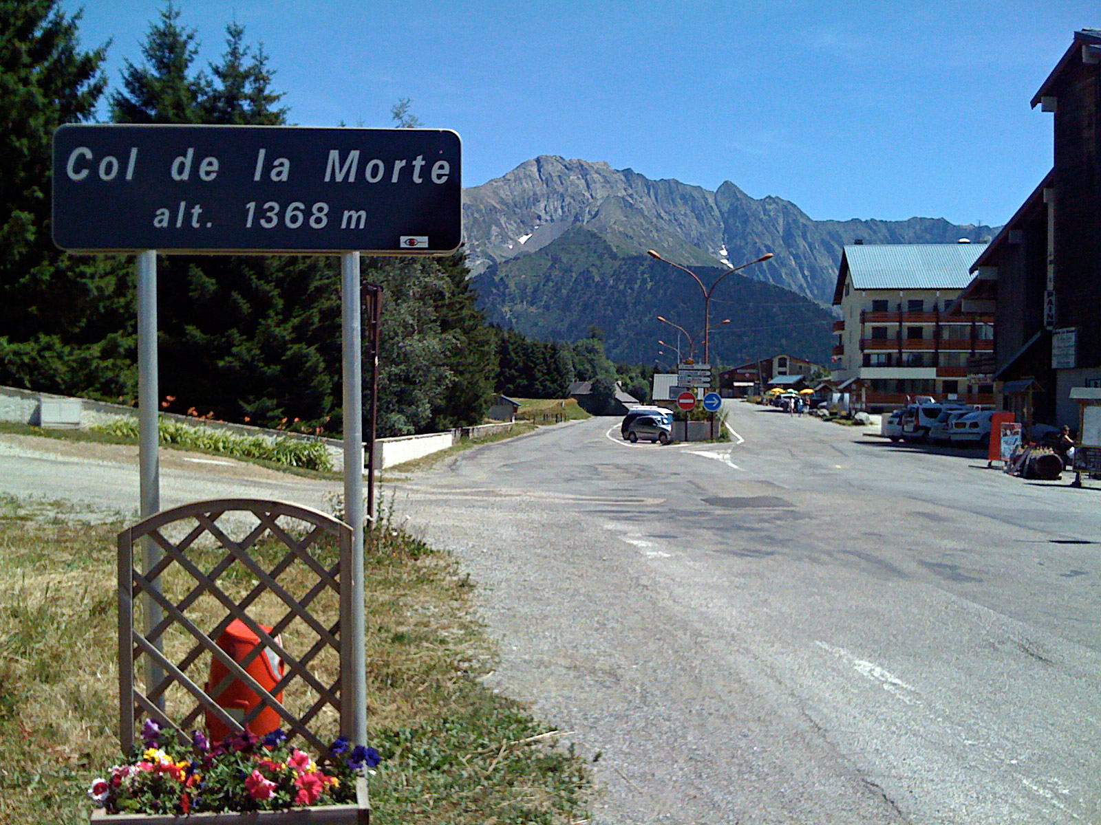 Col de la Morte