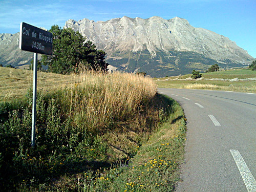 Col des Rioupes