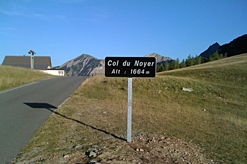 Col de Noyer