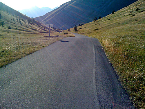 Col de Noyer