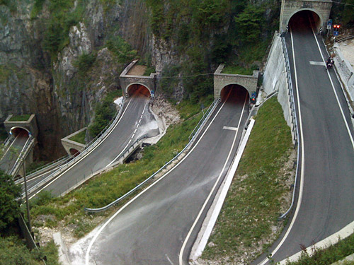 Passo di San Boldo