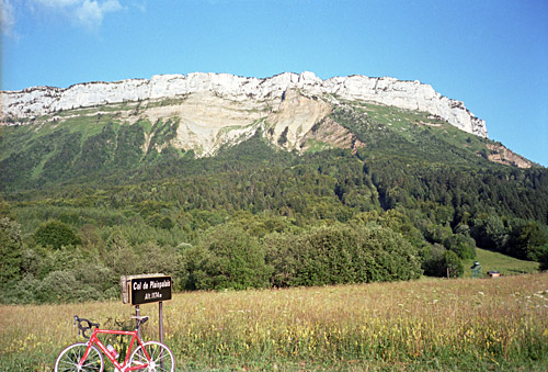 Col de Plainpalais