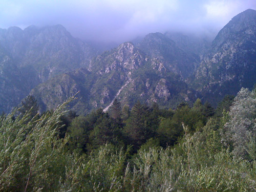 Passo di Tanamea