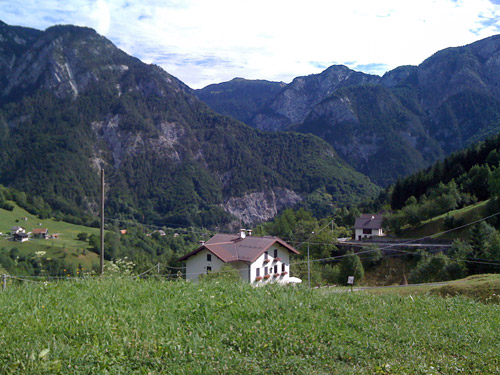 in the direction of Nafeld-pa/Passo di Pramollo