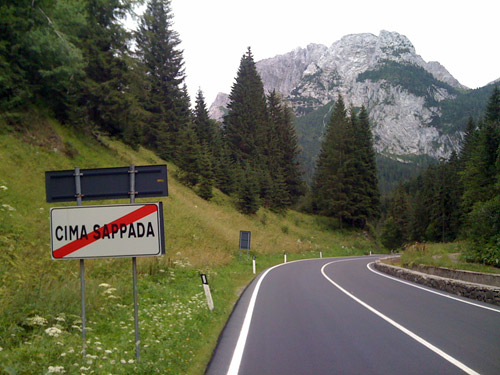 Cima Sappada (Passo)