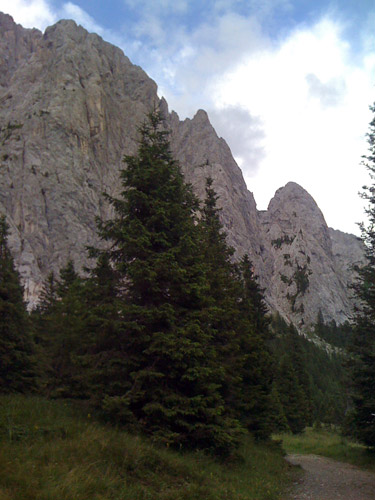 Passo di Col di Caneva