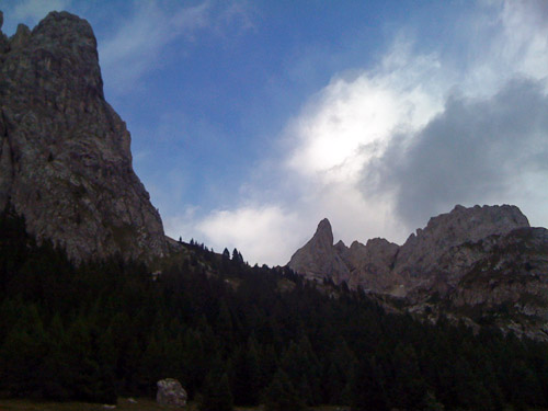 Passo di Col di Caneva