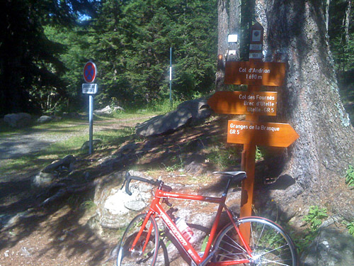 Col d’Andrion