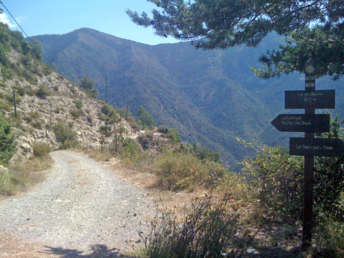 Col de l’Abeille