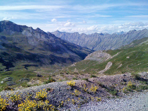 Col des Granges Communes/Col du Raspaillon