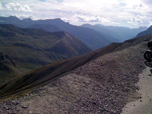 Cime de la Bonette