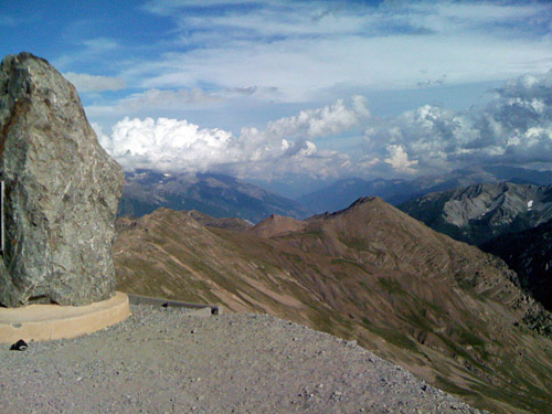 Cime de la Bonette