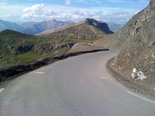 Cime de la Bonette