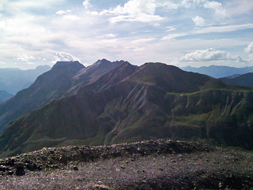 Cime de la Bonette