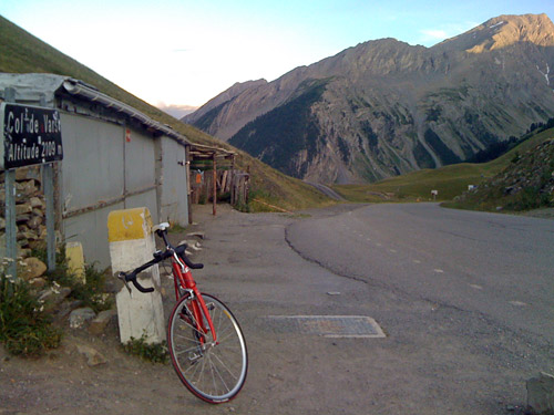 Col de Vars