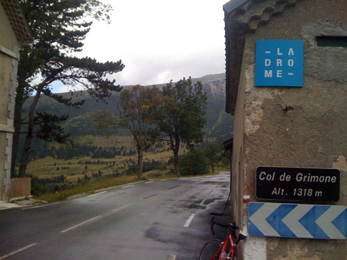 Col de Grimone