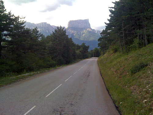 Mont Aiguille