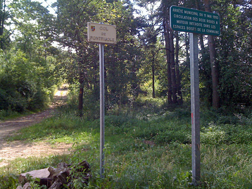 Col de Fontrijole