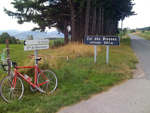 Col des Brosses