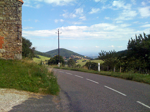 Col des Brosses