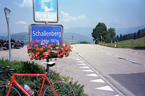 Schallenbergpass