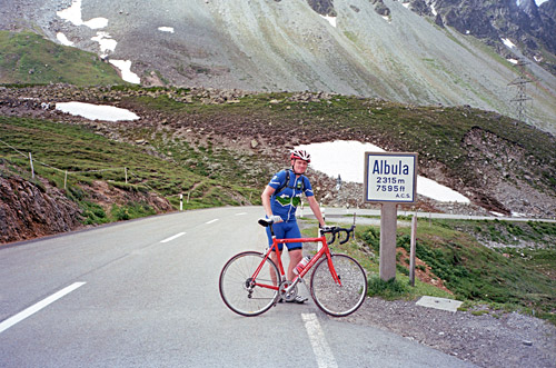 Albulapass