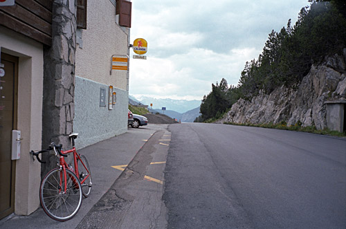 Ofenpass/Pass dal Fourn