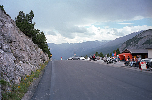 Ofenpass/Pass dal Fourn