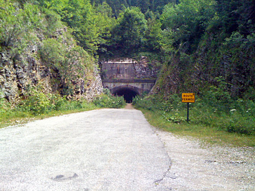 Pas du Mortier (tunnel)