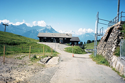 Col de Bretaye