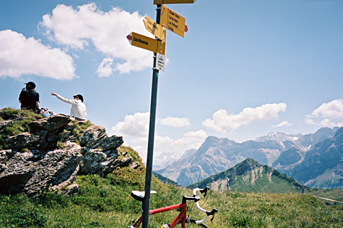 Col des Andrets