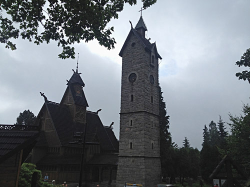 Karpacz church