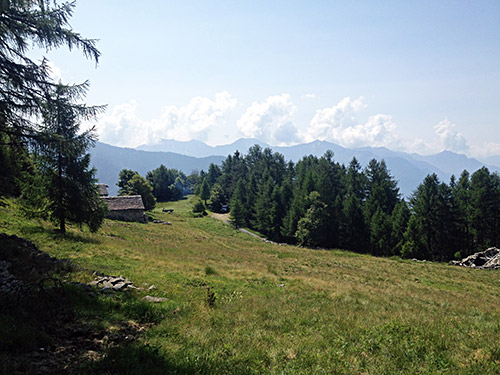 Alpe Coipo/Giovera di Sopra